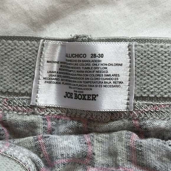 Joe Boxer String Bikinis - Picture 3 of 3